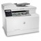 МФУ лазерное ЦВЕТНОЕ HP Color LaserJet M183fw "4 в 1", А4, 16 стр./мин., 30000 стр./месяц, АПД, Wi-Fi, сетевая карта, 7KW56A 354540