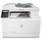 МФУ лазерное ЦВЕТНОЕ HP Color LaserJet M183fw "4 в 1", А4, 16 стр./мин., 30000 стр./месяц, АПД, Wi-Fi, сетевая карта, 7KW56A 354540