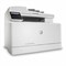 МФУ лазерное ЦВЕТНОЕ HP Color LaserJet M183fw "4 в 1", А4, 16 стр./мин., 30000 стр./месяц, АПД, Wi-Fi, сетевая карта, 7KW56A 354540