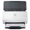 Сканер потоковый HP ScanJet Pro 3000 s4 А4, 40 стр./мин, 600x600, ДАПД, 6FW07A 354772