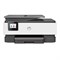 МФУ струйное HP OfficeJet Pro 8023 "3 в 1" A4, 29 стр./мин, 20000 стр./месяц, 1200х1200, ДУПЛЕКС, Wi-Fi, сетевая карта, 1KR64B 354521
