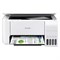 МФУ струйное EPSON L3216 "3 в 1", А4, 33 стр./мин, 5760x1440, СНПЧ, белый корпус, C11CJ68518 354843