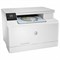 МФУ лазерное ЦВЕТНОЕ HP Color LaserJet M182n "3 в 1", А4, 16 стр./мин., 30000 стр./месяц, сетевая карта, 7KW54A 354539