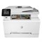 МФУ лазерное ЦВЕТНОЕ HP Color LaserJet Pro M283fdn "4 в 1", 21 стр./мин., 40000 стр./месяц, ДУПЛЕКС, сетевая карта, 7KW74A 354510