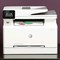 МФУ лазерное ЦВЕТНОЕ HP Color LaserJet Pro M283fdn "4 в 1", 21 стр./мин., 40000 стр./месяц, ДУПЛЕКС, сетевая карта, 7KW74A 354510