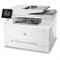 МФУ лазерное ЦВЕТНОЕ HP Color LaserJet Pro M283fdn "4 в 1", 21 стр./мин., 40000 стр./месяц, ДУПЛЕКС, сетевая карта, 7KW74A 354510