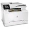 МФУ лазерное ЦВЕТНОЕ HP Color LaserJet Pro M283fdn "4 в 1", 21 стр./мин., 40000 стр./месяц, ДУПЛЕКС, сетевая карта, 7KW74A 354510