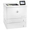 Принтер лазерный ЦВЕТНОЙ HP Color LaserJet M555x, А4, 38 стр./мин., 80000 стр./мес., ДУПЛЕКС, Wi-Fi, сетевая карта, 7ZU79A 354785