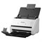 Сканер потоковый EPSON WorkForce DS-530II А4, 35 стр./мин, 1200x1200, ДАПД, B11B261401 354774