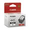 Картридж струйный CANON (PG-445XL) PIXMA MG2440/PIXMA MG2540, черный, оригинальный, ресурс 400 стр., увеличенная емкость, 8282B001 361282