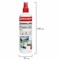 Чистящая жидкость-спрей BRAUBERG для экранов всех типов и оптики, универсальная, 250 мл, 510117 510117