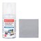 Чистящий набор для экранов всех типов и оптики BRAUBERG, комплект салфетка и спрей, 200 мл, 513560 513560