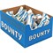 Батончики мини BOUNTY "Minis" с мякотью кокоса в шоколаде, 1 кг, 56727 622254