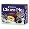 Печенье ORION "Choco Pie Black Currant" темный шоколад с черной смородиной, 360 г (12 штук х 30 г), О0000013002 622308