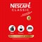 Кофе растворимый NESCAFE "Classic" 1 кг, 12458947 621072