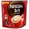 Кофе растворимый порционный NESCAFE "3 в 1 Классик", КОМПЛЕКТ 20 пакетиков по 14,5 г, 12460849 620015