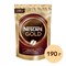 Кофе молотый в растворимом NESCAFE "Gold" 190 г, сублимированный, 12403031 622113
