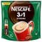 Кофе растворимый порционный NESCAFE "3 в 1 Крепкий", КОМПЛЕКТ 20 пакетиков по 14,5 г, 12460873 621751