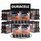 Дисплей для размещения товара настольный поворотный DURACELL, 2х2х3 крючка, 70000269 503649