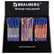 Подставка под письменные принадлежности BRAUBERG, 3 отделения, 34х35х14см, 505922 505922