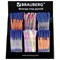 Подставка под письменные принадлежности BRAUBERG, 6 отделений, 39х35х17 см, 505921 505921