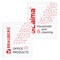 Пакет презентационно-упаковочный "Каталог товаров для офиса", 44х55 см, усиленная ручка 504365