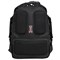 Рюкзак GERMANIUM "S-03" универсальный, с отделением для ноутбука, увеличенный объем, черный, 46х32х26 см, 226949 226949