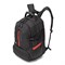 Рюкзак GERMANIUM "S-03" универсальный, с отделением для ноутбука, увеличенный объем, черный, 46х32х26 см, 226949 226949
