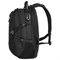 Рюкзак GERMANIUM "S-02" универсальный, с отделением для ноутбука, усиленная ручка, черный, 47х31х16 см, 226948 226948