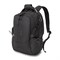 Рюкзак GERMANIUM "S-02" универсальный, с отделением для ноутбука, усиленная ручка, черный, 47х31х16 см, 226948 226948