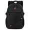 Рюкзак GERMANIUM "S-01" универсальный, с отделением для ноутбука, влагостойкий, черный, 47х32х20 см, 226947 226947