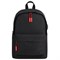 Рюкзак BRAUBERG URBAN универсальный, с отделением для ноутбука, USB-порт, "Energy", черный, 44х31х14 см, 270805 270805