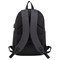 Рюкзак BRAUBERG URBAN универсальный, с отделением для ноутбука, USB-порт, "Energy", черный, 44х31х14 см, 270805 270805