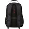Рюкзак GERMANIUM UPGRADE Max, 3 отделения, отделение для ноутбука, USB-порт, UP-5, черный, 49х34х24 см, 271669 271669