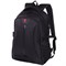 Рюкзак GERMANIUM UPGRADE универсальный, 2 отделения, отделение для ноутбука, USB-порт, "UP-1", черный, 47х31х18 см, 271665 271665