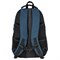 Рюкзак BRAUBERG DELTA универсальный, 2 отделения, с отделением для ноутбука, "Mercury", синий, 49х34х15 см, 226348 226348