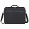 Сумка портфель BRAUBERG SYDNEY с отделением для ноутбука 17,3", откидная крышка, черная, 34х44х6 см, 240449 240449