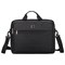 Сумка портфель BRAUBERG PROTECT с отделением для ноутбука 15,6", 2 отделения, черная, 30х40х7 см, 270831 270831