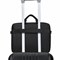 Сумка портфель BRAUBERG PROTECT с отделением для ноутбука 15,6", 2 отделения, черная, 30х40х7 см, 270831 270831
