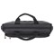Сумка портфель BRAUBERG PROTECT с отделением для ноутбука 15,6", 2 отделения, черная, 30х40х7 см, 270831 270831