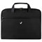 Сумка портфель BRAUBERG PROCESSOR с отделением для ноутбука 13-14", "Chance", черная, 28х36х5 см, 240455 240455