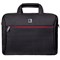 Сумка портфель BRAUBERG DANDY с отделением для ноутбука 15-16", 2 отделения, "Combi", черная, 32х41х10 см, 240397 240397