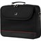 Сумка портфель BRAUBERG MOTIVE с отделением для ноутбука 15,6", откидная крышка, "Profi", черная, 30х40х7 см, 240441 240441
