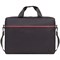Сумка портфель BRAUBERG PRACTICAL с отделением для ноутбука 15,6", "Red line", черная, 29х40х7 см, 270829 270829