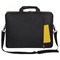 Сумка портфель BRAUBERG OFFICE с отделением для ноутбука 17,3", черная, 34х44х6 см, 270826 270826