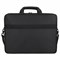 Сумка портфель BRAUBERG OFFICE с отделением для ноутбука 17,3", черная, 34х44х6 см, 270826 270826