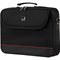 Сумка портфель BRAUBERG PROCESSOR с отделением для ноутбука 13-14", откидная крышка, "Profi", черная, 28х37х7 см, 240440 240440