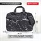 Сумка портфель BRAUBERG STYLE с отделением для ноутбука 13-14", 3 кармана, "Marble", черная, 26х36х3 см, 270835 270835