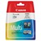 Картридж струйный CANON (PG-440/CL-441) PIXMA MG2140/MG3140, оригинальный КОМПЛЕКТ 2 цвета, 180 страниц, 5219B005 363188