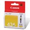 Картридж струйный CANON (CLI-426Y) Pixma MG5140/MG5240/MG6140/MG8140, желтый, оригинальный, 446 стр., 4559B001 360865